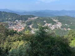 -九华山风景区