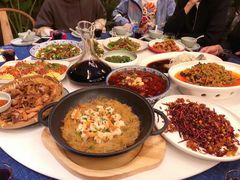 -院8里·小聚园老川菜(九眼桥店)