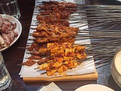 -有奴思烤肉·清真(正宁路店)