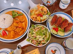 -马来MO简餐.南洋风味料理(美食街店)