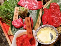 -老乾杯和牛烧肉(王府中环店)