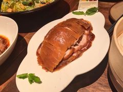 -北京老铺烤鸭(第五国际店)