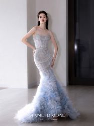 点击看大图 -MANLI BRIDAL婚纱