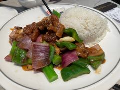 -锦园春香港茶餐厅(西海湾旗舰店)