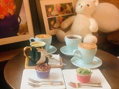 -咖法森林·咖啡  酒吧(天河店)