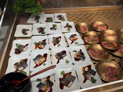 -東盛炭烤自助料理(玄武招商花园城店)