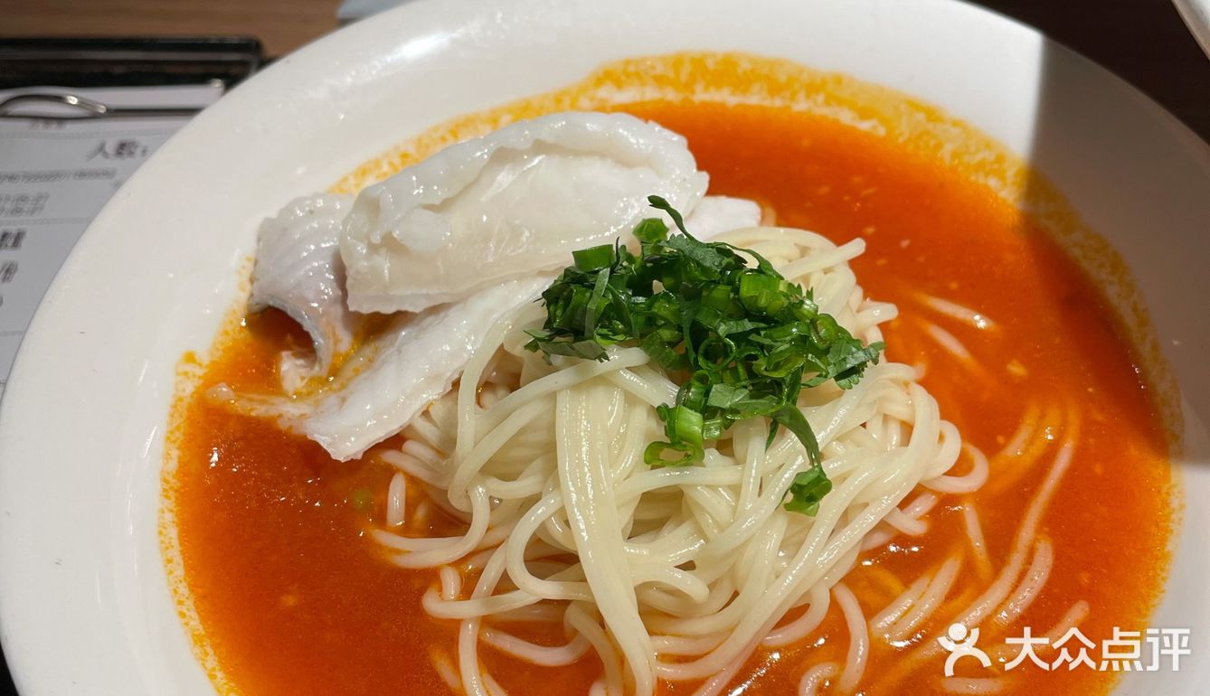 广州美食｜酸菜鱼[加油]
