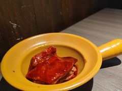 无锡酱排骨(1根)-蜜桃餐厅·古运河畔(南下塘店)