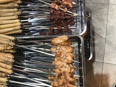 -袁家水泊水浒烤肉(白金店)