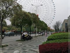 -南昌之星摩天轮