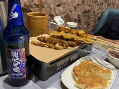 -李军力烧烤(电厂路农业路店)