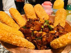 地锅小公鸡-南京大牌档(凯德大峡谷店)