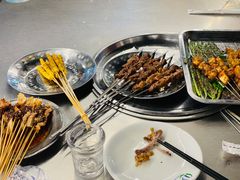 -清真·馬坡二旦烧烤(人生一串拍摄店)