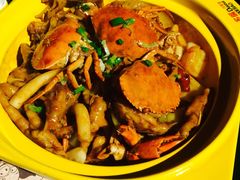 -多嘴超级肉蟹煲(欧亚卖场店)