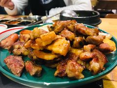 -秋木烤肉·韩国牛肉名家(高新旗舰店)