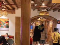 大堂-隔壁老王·家常云南菜(花巷店)