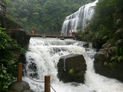 飞虹瀑布-黄满寨瀑布