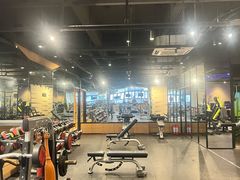 -悦莱美健身俱乐部(五羊新城店)