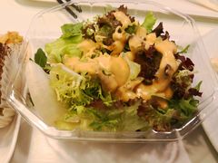 蔬菜沙拉-宜家·瑞典风味餐厅(北京西红门店)
