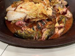 -江湖水乡铁锅炖魚(周庄嘉园店)