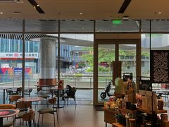 -星巴克(深圳前海香缤大厦分店)