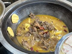 -延边烧烤铁锅炖(万科店)