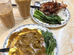 -渔记茶餐厅(渔村店)