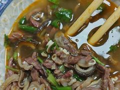 -白老大羊杂碎稍麦