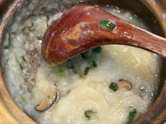 -花少爷·鲜虾干贝粥(延安万达店)