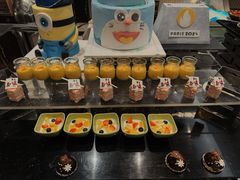 -美食汇·海鲜自助餐·家庭聚会·商务宴请(青秀万达文华店)