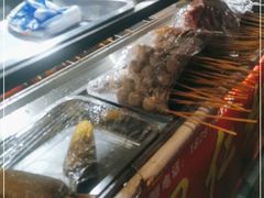 -小魏哥果仁烤面筋