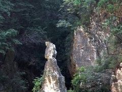 -云蒙山风景区