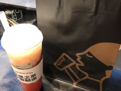 -喜茶(深圳万象城黑金店)