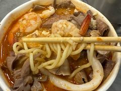 -四里沙茶面(七星西路分店)
