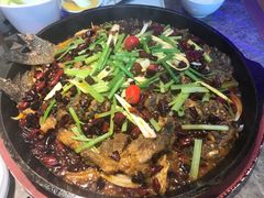 -老板恋上鱼(恒隆广场店)