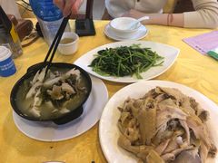 苦笋煲-华兴餐厅·招牌生鱼片(桃园路店)