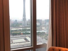 -广州富力丽思卡尔顿酒店