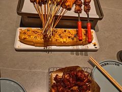 -醉炫音速烧烤·干煸菜(沙河总店)
