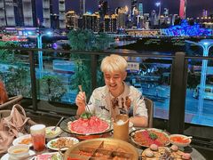 -长嘉·河图火锅(长嘉汇江景旗舰店)