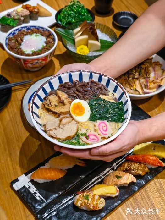 赤稻·日式料理(禅城店)图片