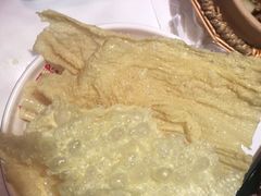 炸腐皮-陈记顺和牛肉火锅馆(天河北路店)