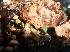 -江边城外烤全鱼(方庄时代购物中心店)