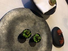 山楂螃蟹-三嚥阁 La Villa Restaurant