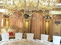 包厢-迪拜七星酒店·京港酒楼