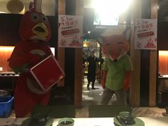 -狐狸爱上椰子鸡(滨江星光大道店)