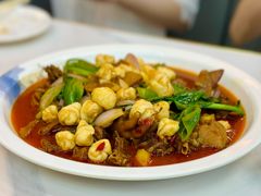 -马旭土鸡焖花卷新疆菜大盘鸡·真域顺西域美食(天马大道店)