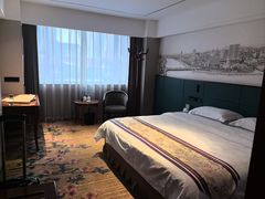 -延吉白山大厦酒店