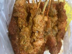 -胡家麻辣串(核桃园路店)