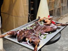 -大汗烧烤滩羊馆(清水河公园店)