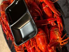 泉水清蒸龙虾-沪小胖小龙虾(淮海中路旗舰店)